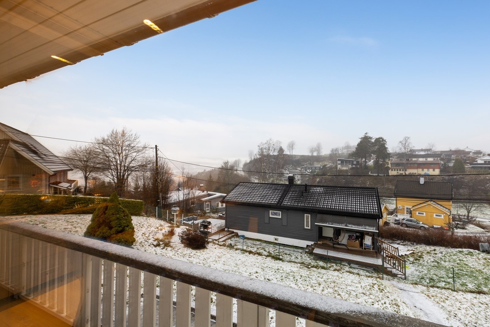 Gode solforhold. Galleribilde