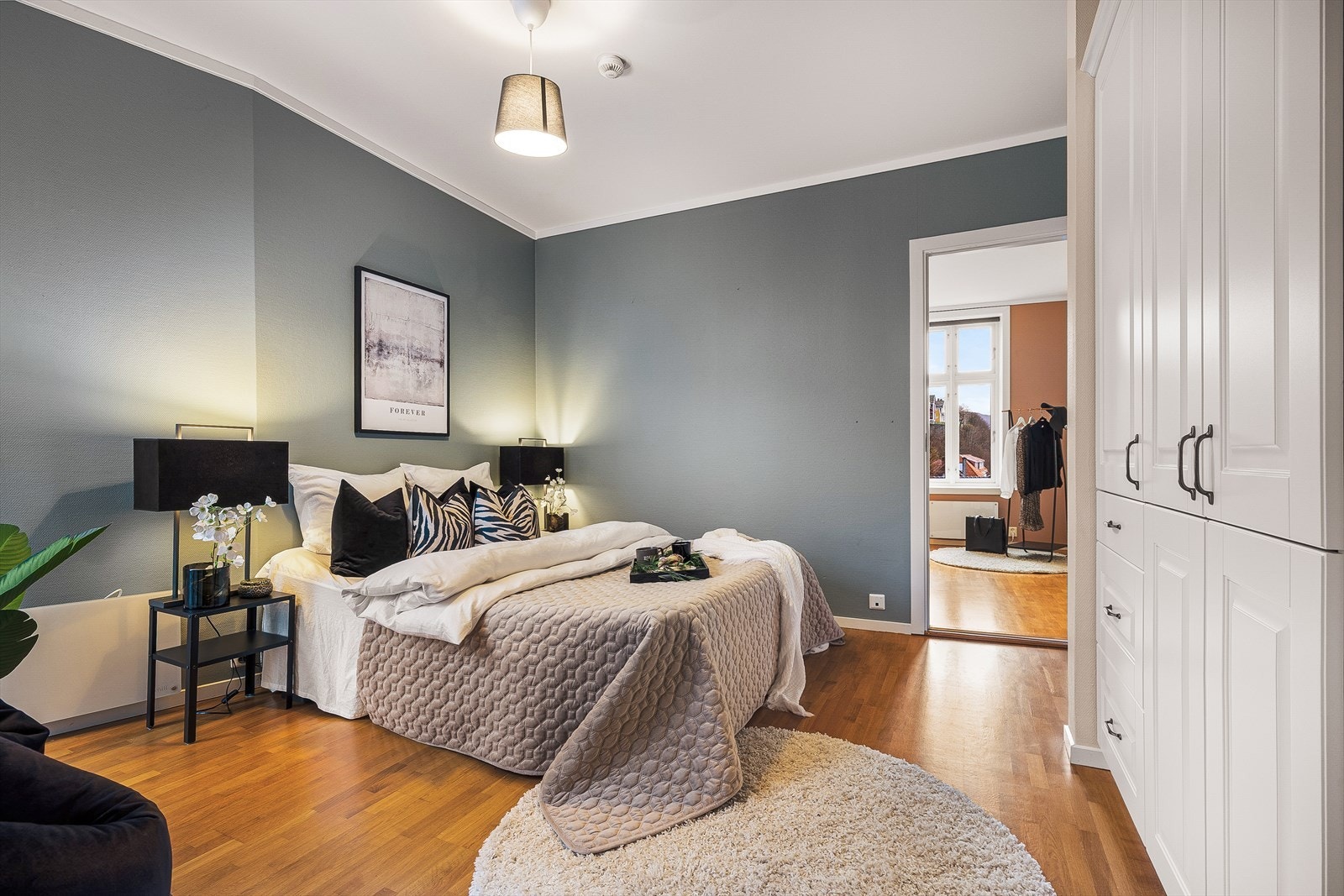 Det andre soverommet Galleribilde