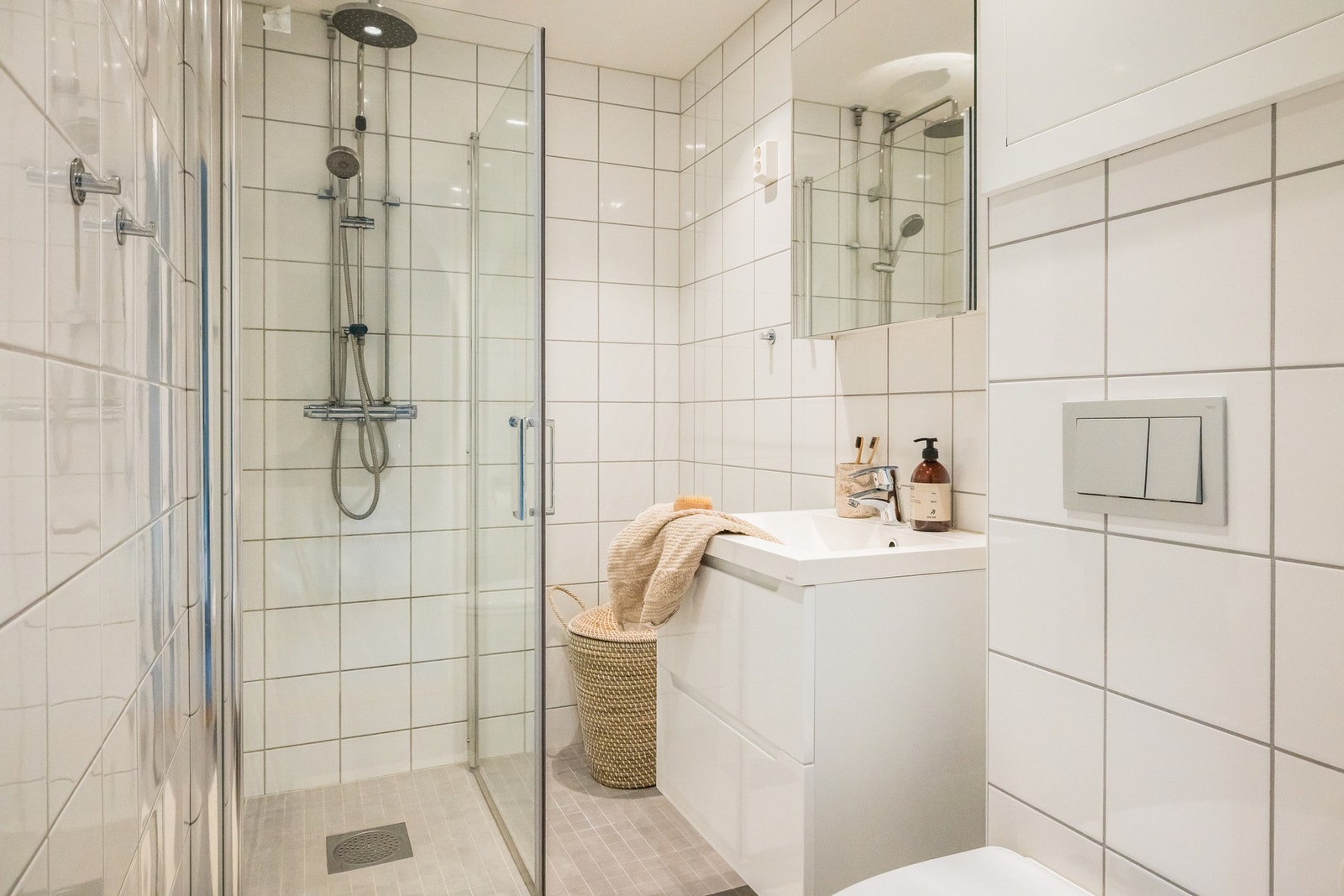 Badet ble renovert i 2019 av Sansbygg. Galleribilde