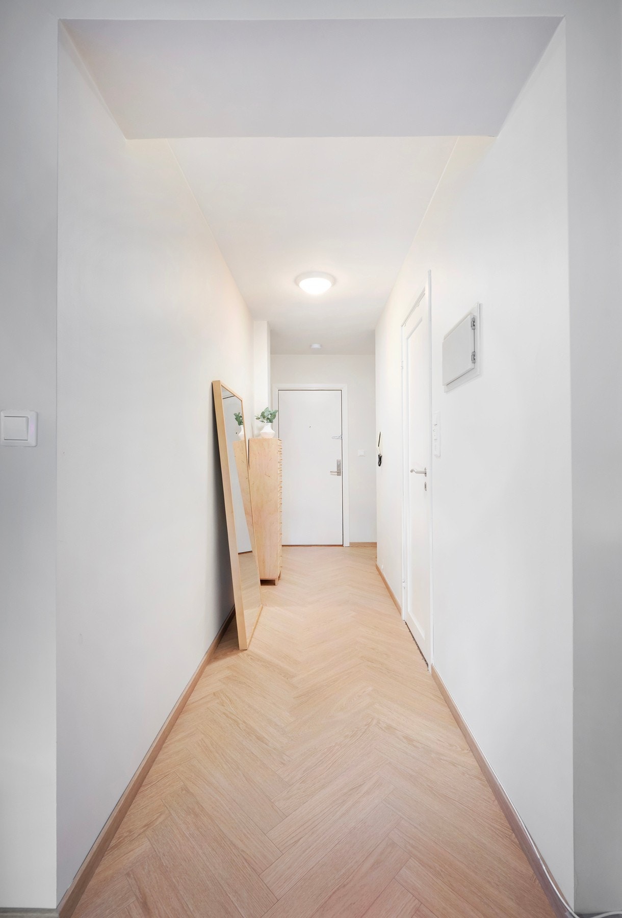 Leiligheten har en god planløsning som utnytter alle kvadrat godt. Galleribilde