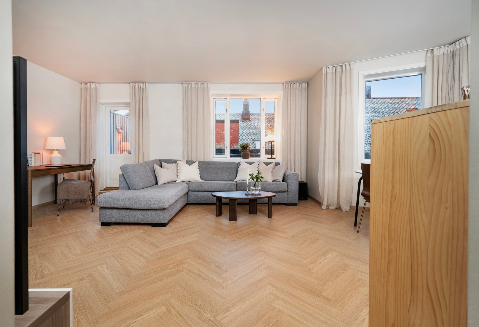 En delikat og trivelig leilighet midt i hjertet av Ålesund! Galleribilde