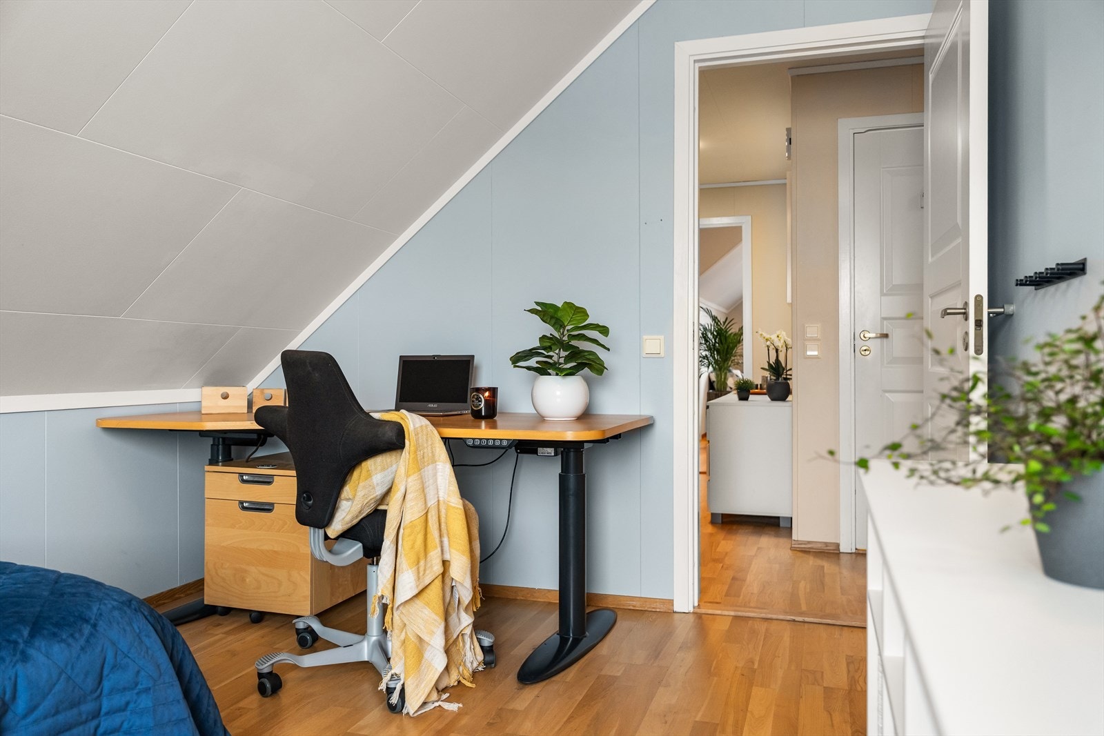 Ypperlig som gjesterom eller kontor. Galleribilde