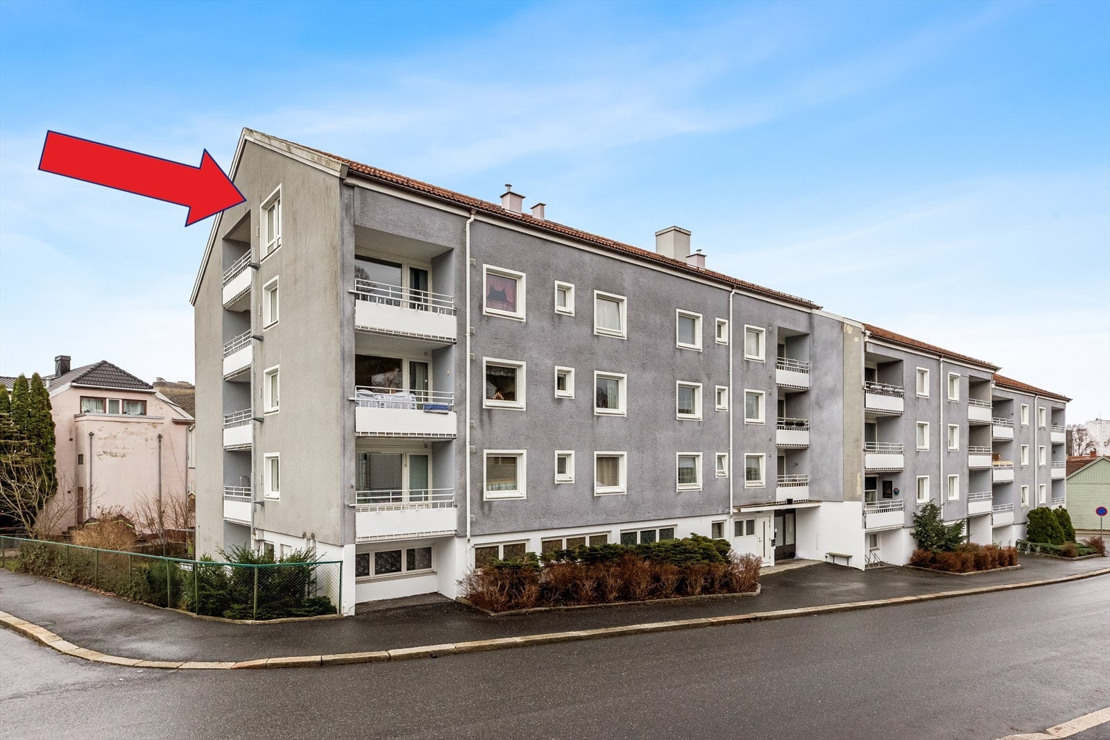 Velkommen til Karl Johans gate 5! Galleribilde