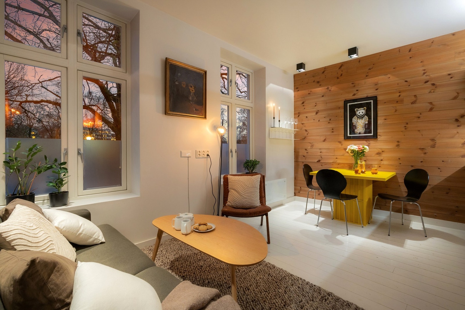 Velkommen til Helgesens gate 42J, presentert av Morten v/ EIE eiendomsmegling. Foto: ZOVENFRA Galleribilde