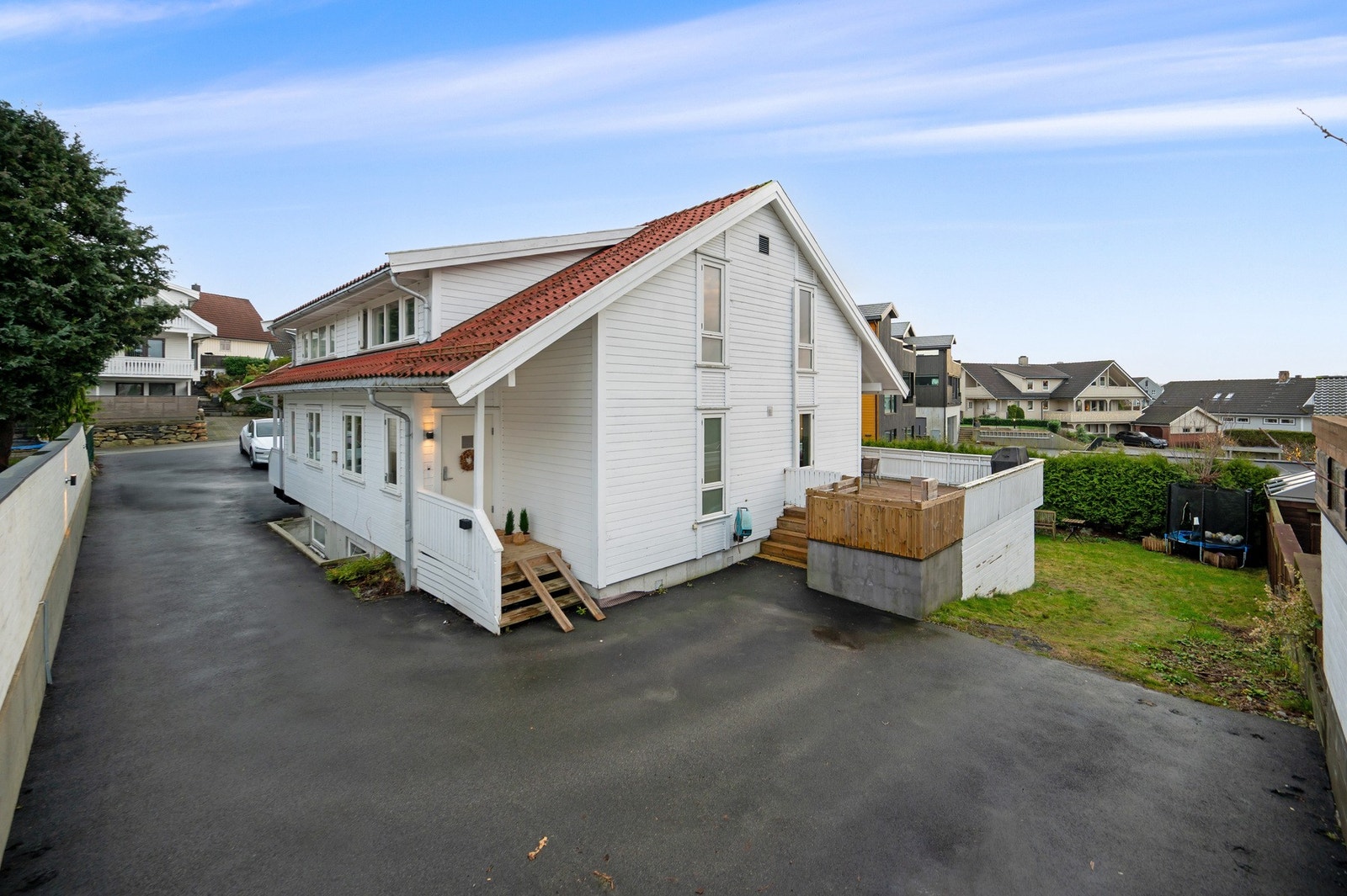 Vi gleder oss til å se deg på visning. Galleribilde