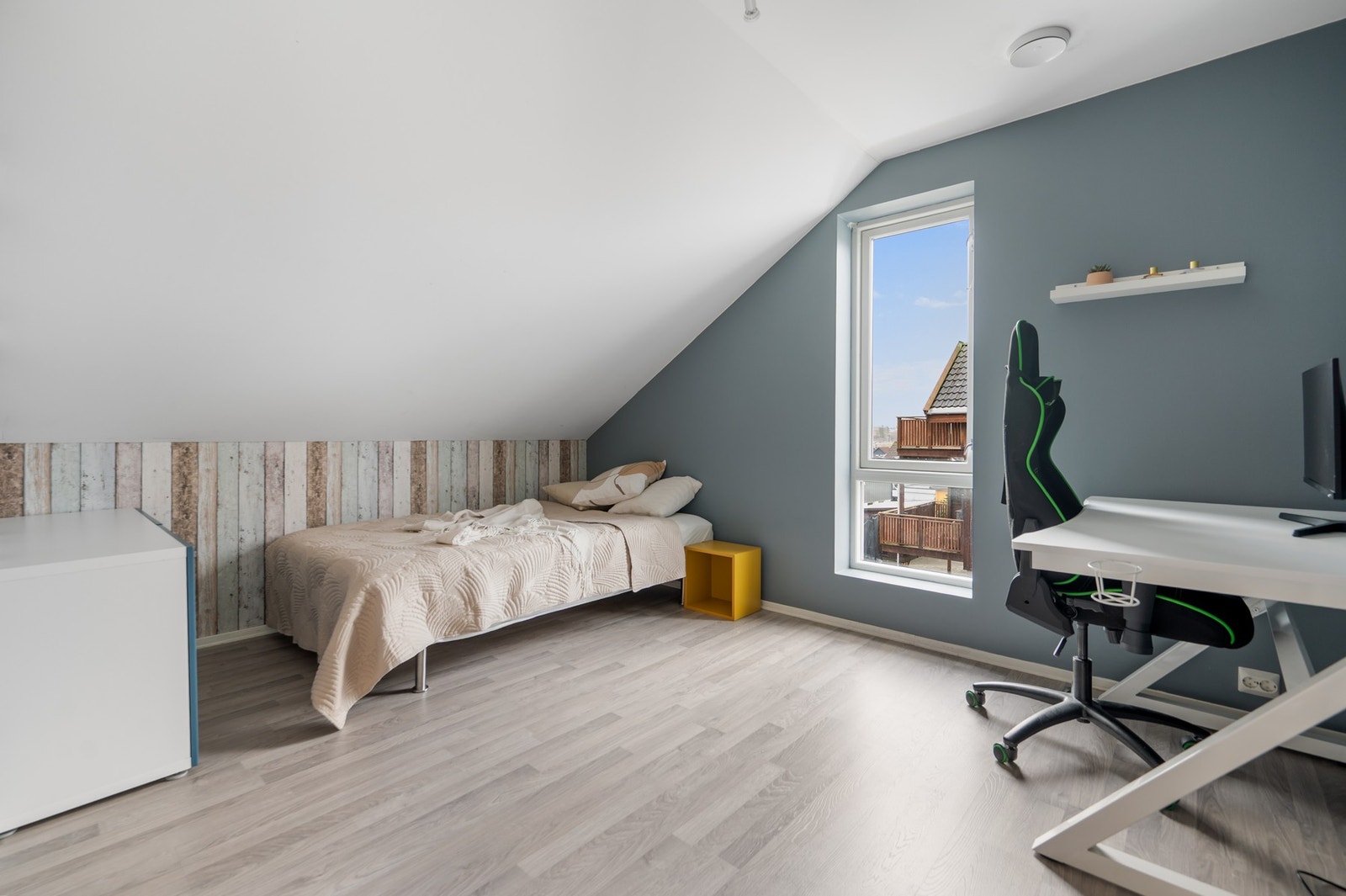 Soverom 2. Galleribilde