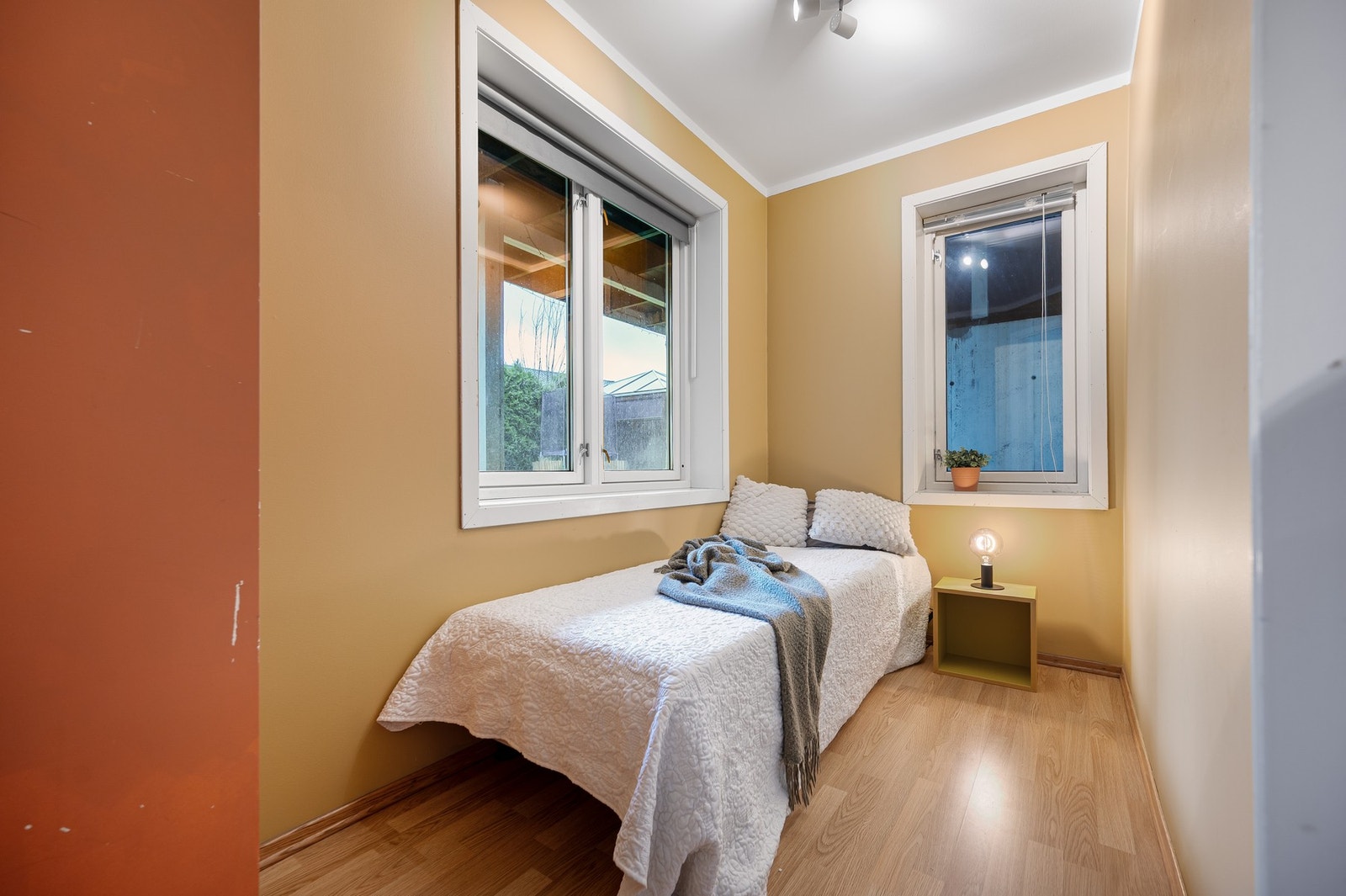 Ekstra rom, brukes som soverom. Galleribilde