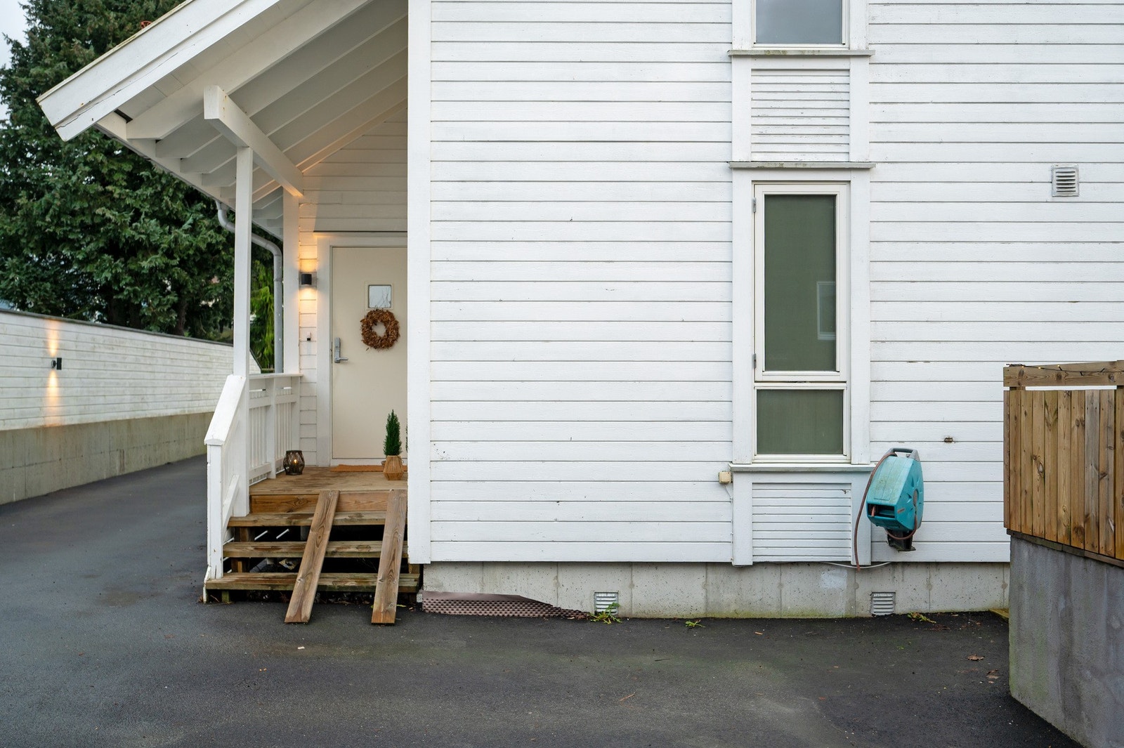 Velkommen inn. Galleribilde