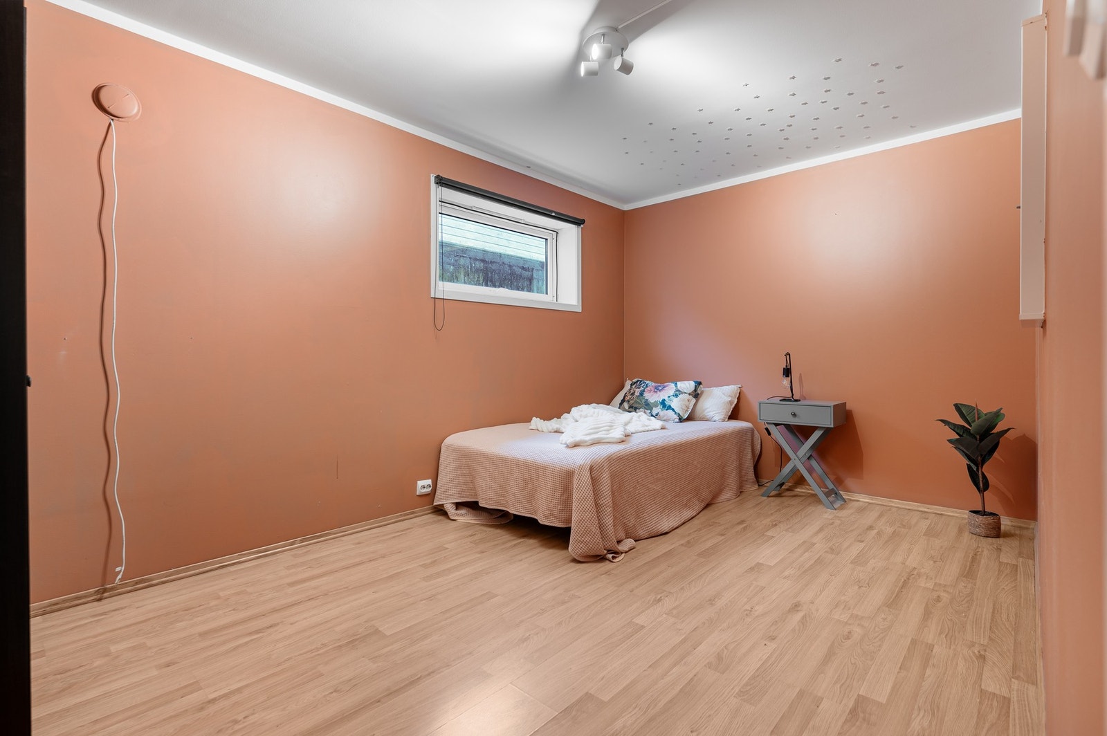 Ekstra rom, brukes som soverom. Galleribilde