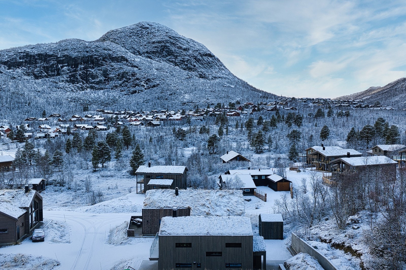 - Velkommen til Dyregrenda Sør 74 - Galleribilde