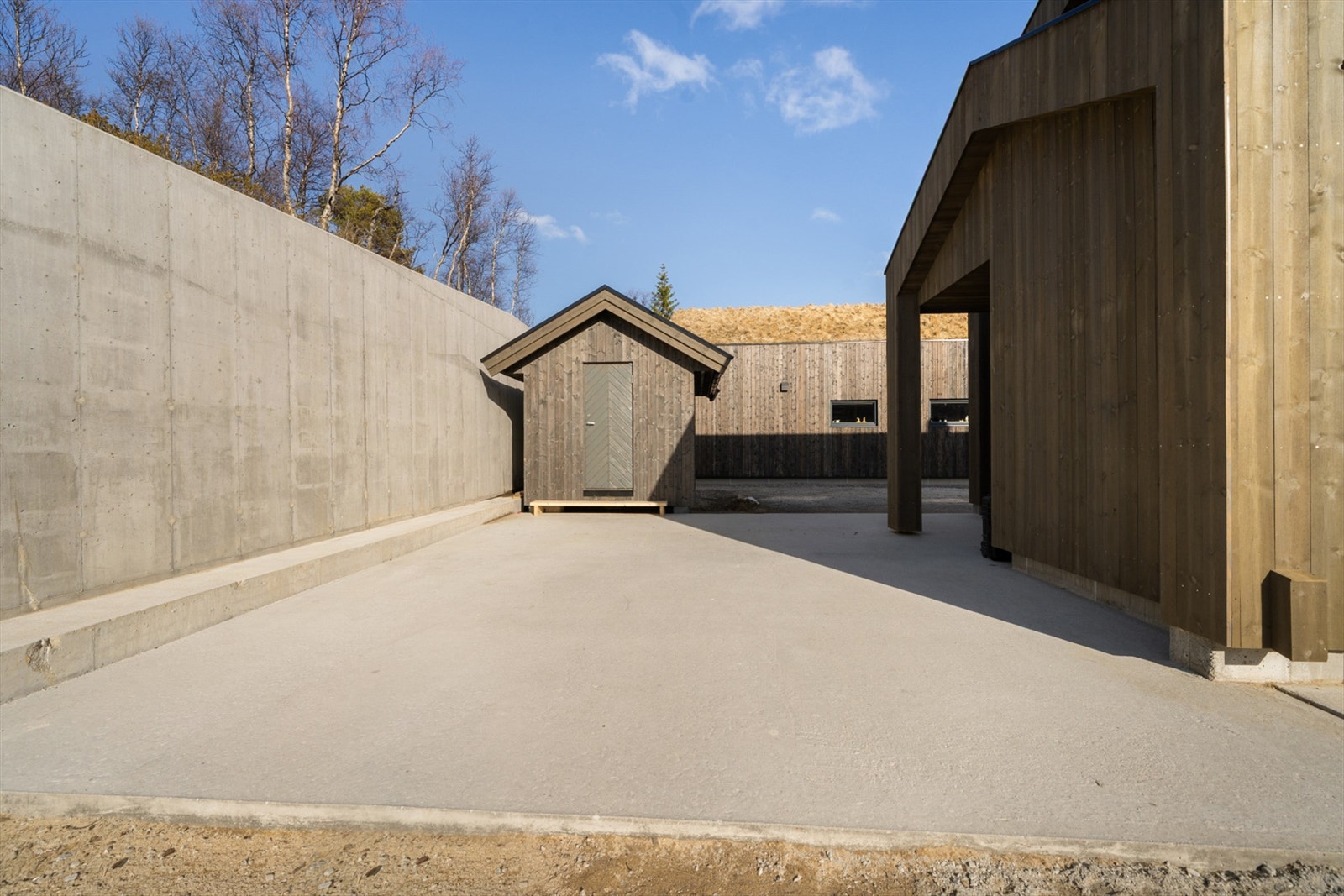 - Velkommen til Dyregrenda Sør 74 - Galleribilde