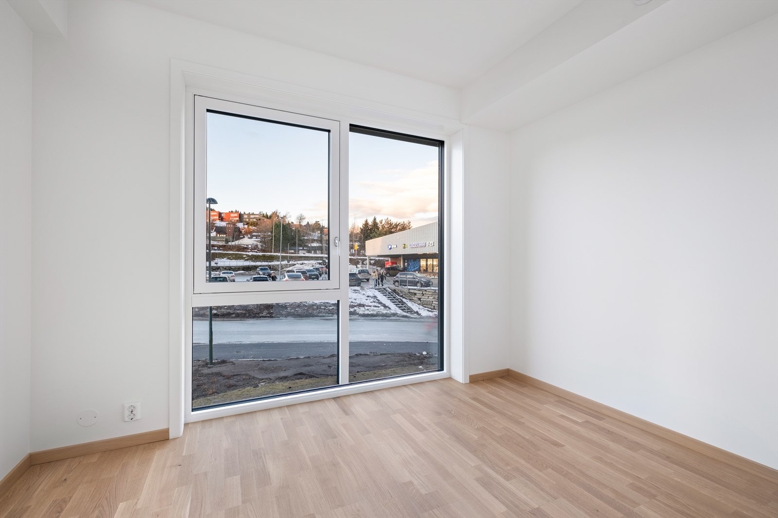 Soverom nr. 2 er på 7kvm Galleribilde