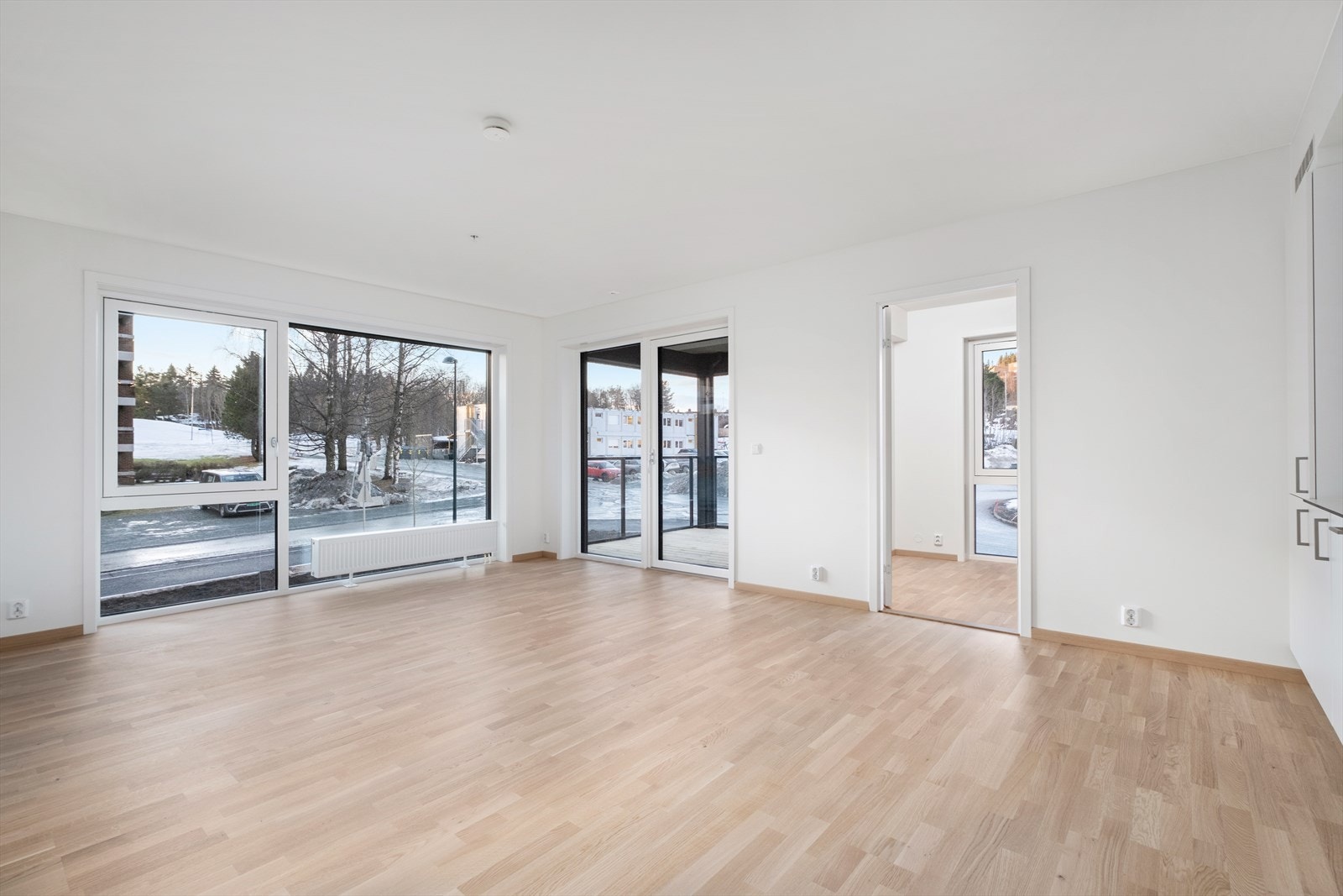 Delikat og helt ny 3-romsleilighet på Saupstad Torg! Galleribilde