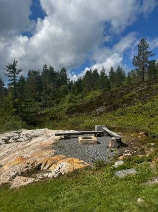 Sommer på Blefjell. Galleribilde