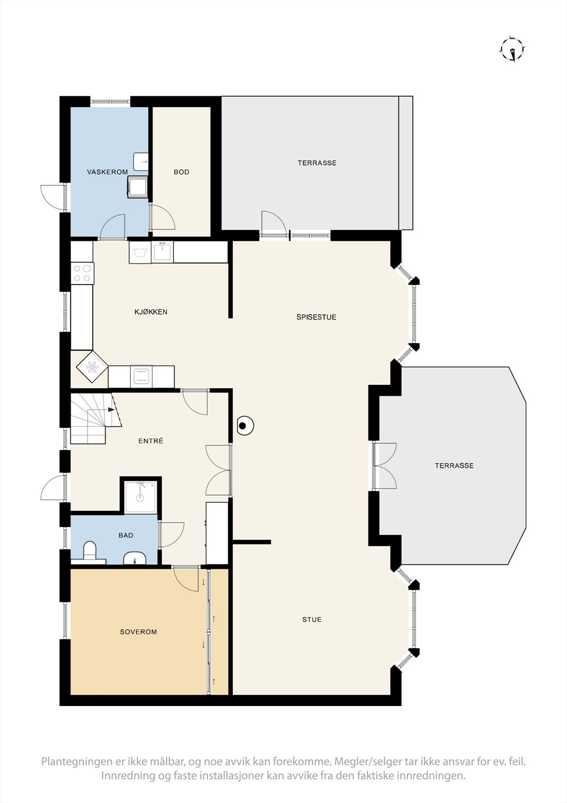 1.etasje. Galleribilde