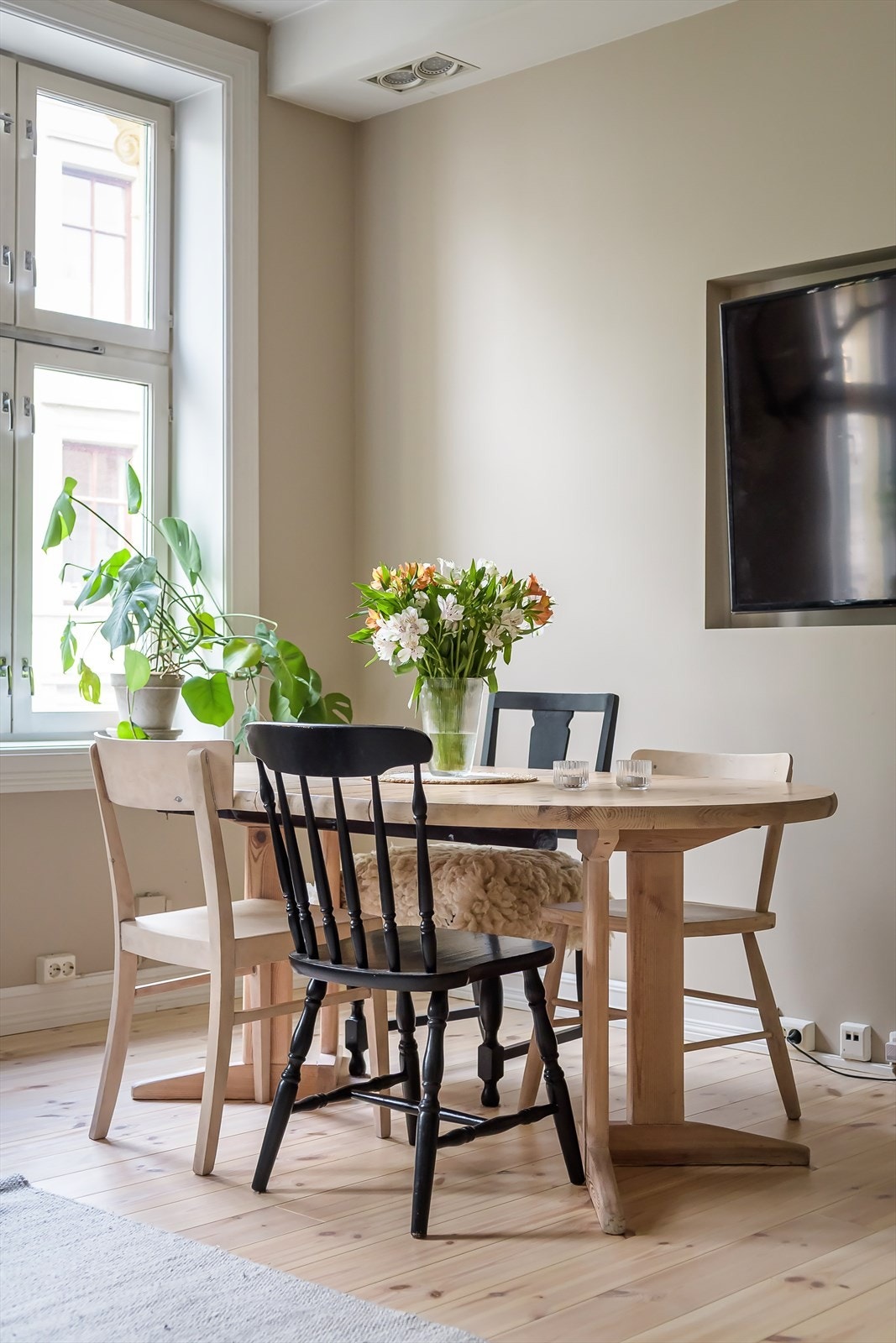 En ypperlig leilighet enten om du kjøper alene eller med noen! Galleribilde