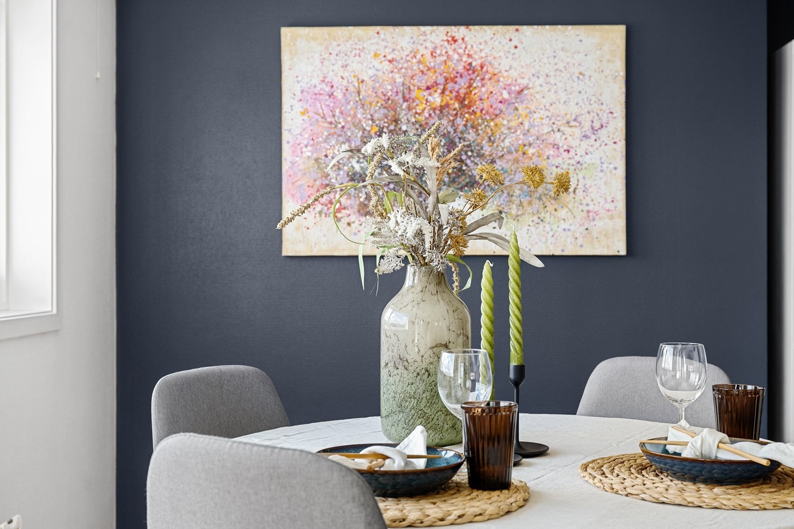 Detalj. Galleribilde