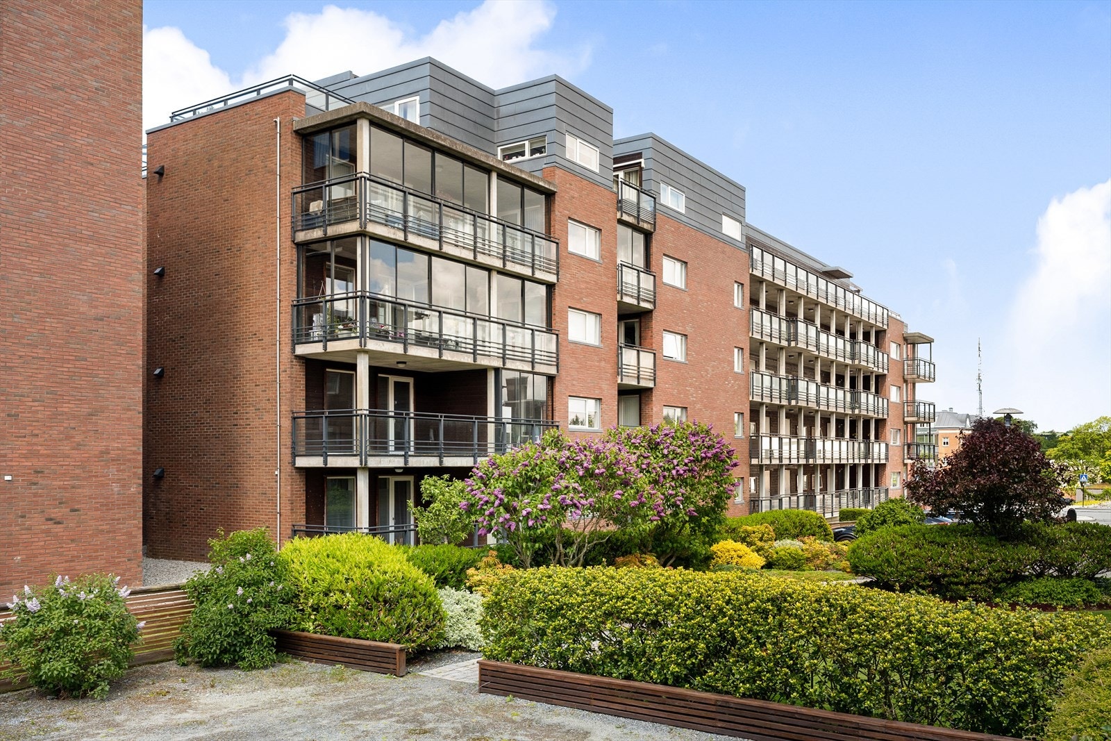 Velkommen til visning! Galleribilde