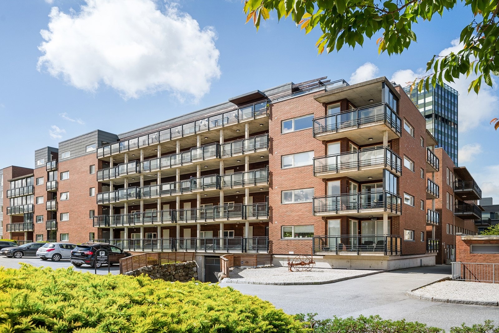 Velkommen til Hetlandsgata 10a, leil. H0406! Leiligheten presenteres av Kristine Ree Espedal i EiendomsMegler 1 Jærmegleren. Foto: Asle Haukland Galleribilde