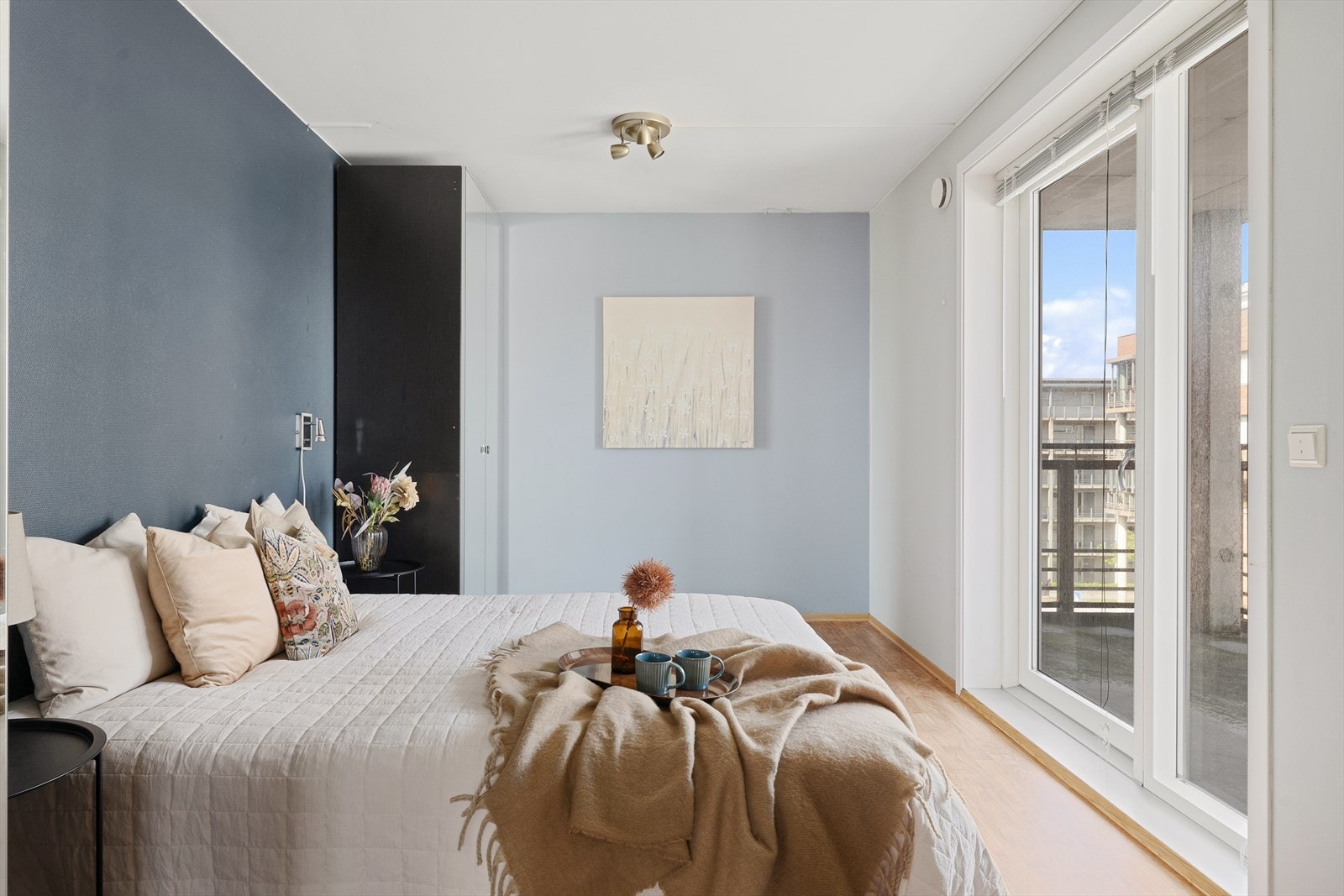 Hovedsoverom. Galleribilde