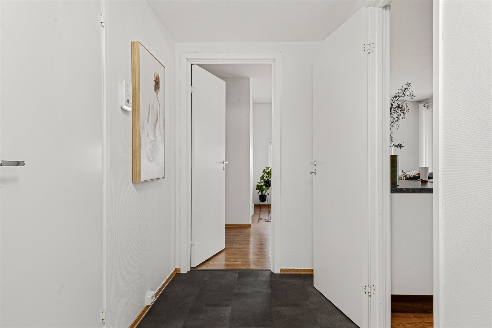 Velkommen inn! Galleribilde