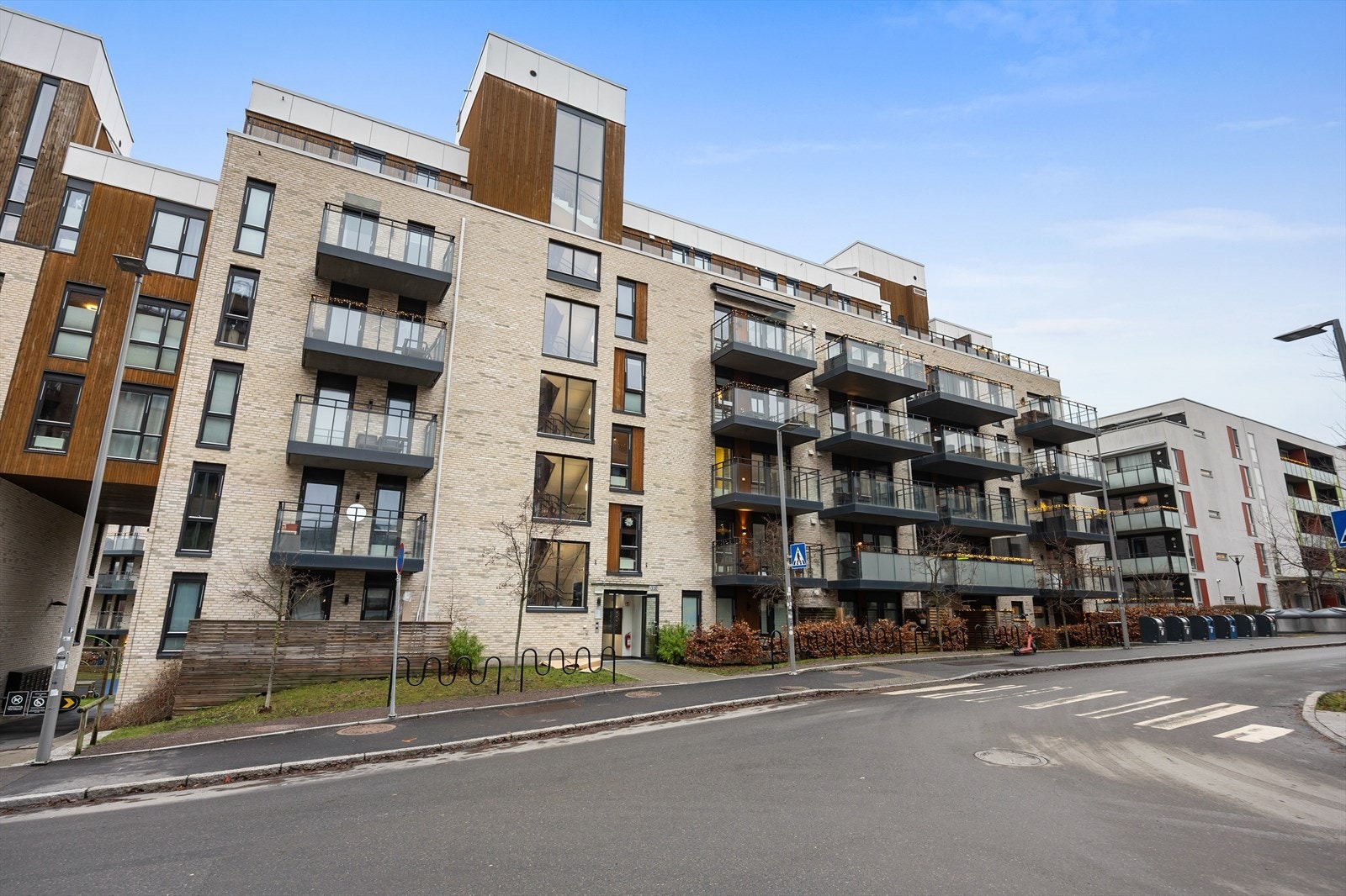 Attraktiv og sentral beliggenhet på Ensjø, i et område med betydelig utvikling. Galleribilde