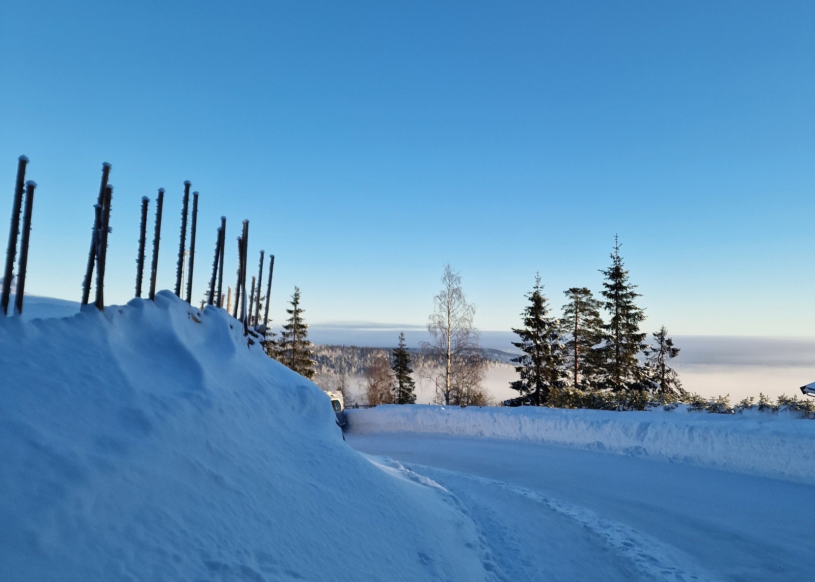 Selgers egne bilder fra nærområdet. Galleribilde