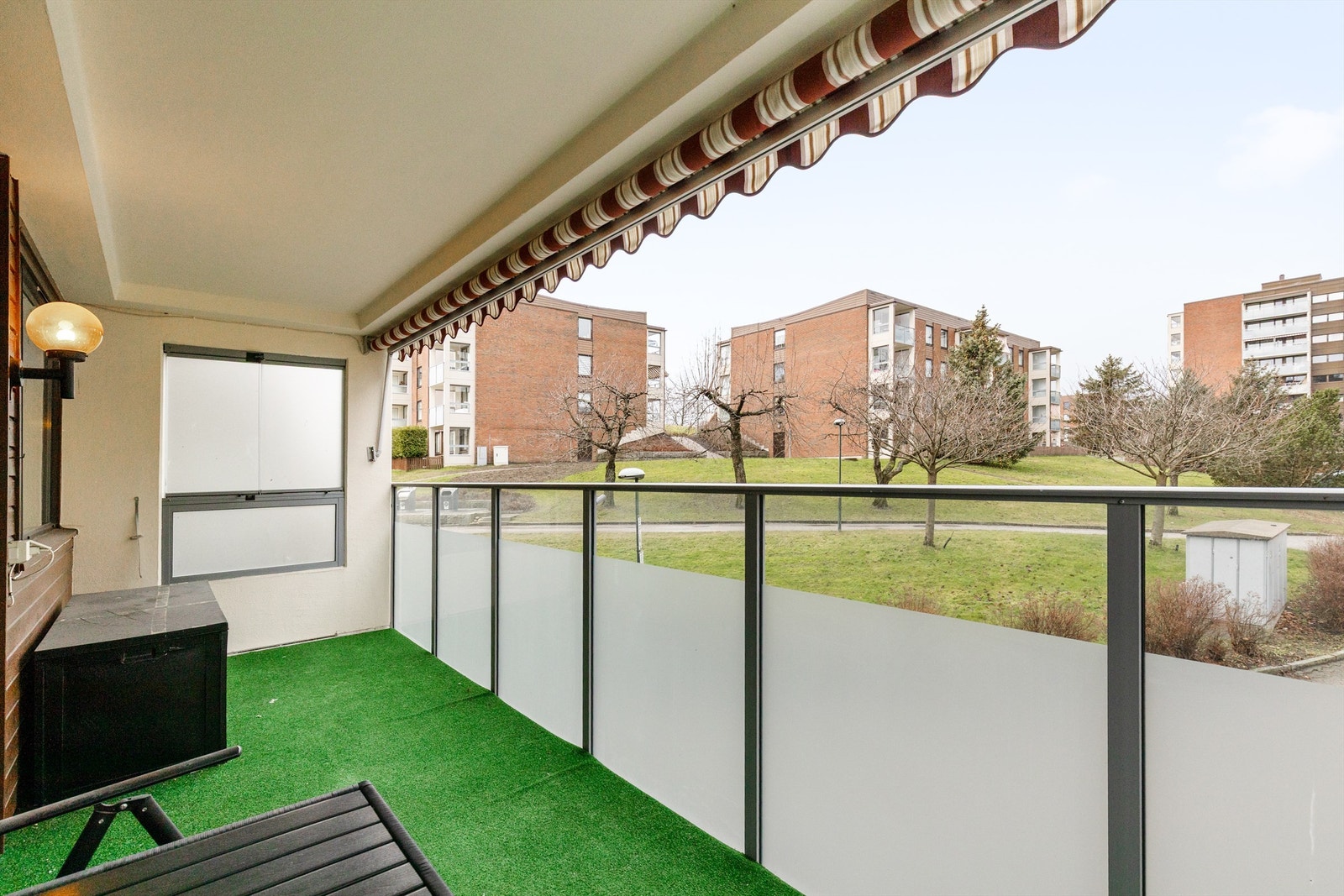 En luftig og romslig 3-roms med god planløsning i veletablert borettslag! Foto: Pål Aanerud. Galleribilde