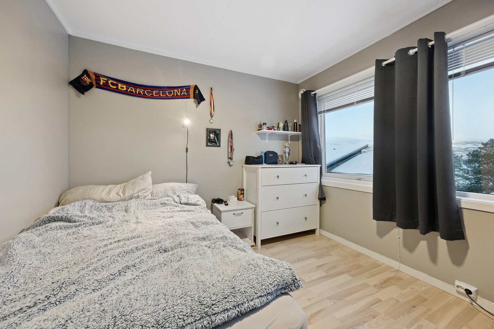 Soverom 1 Galleribilde