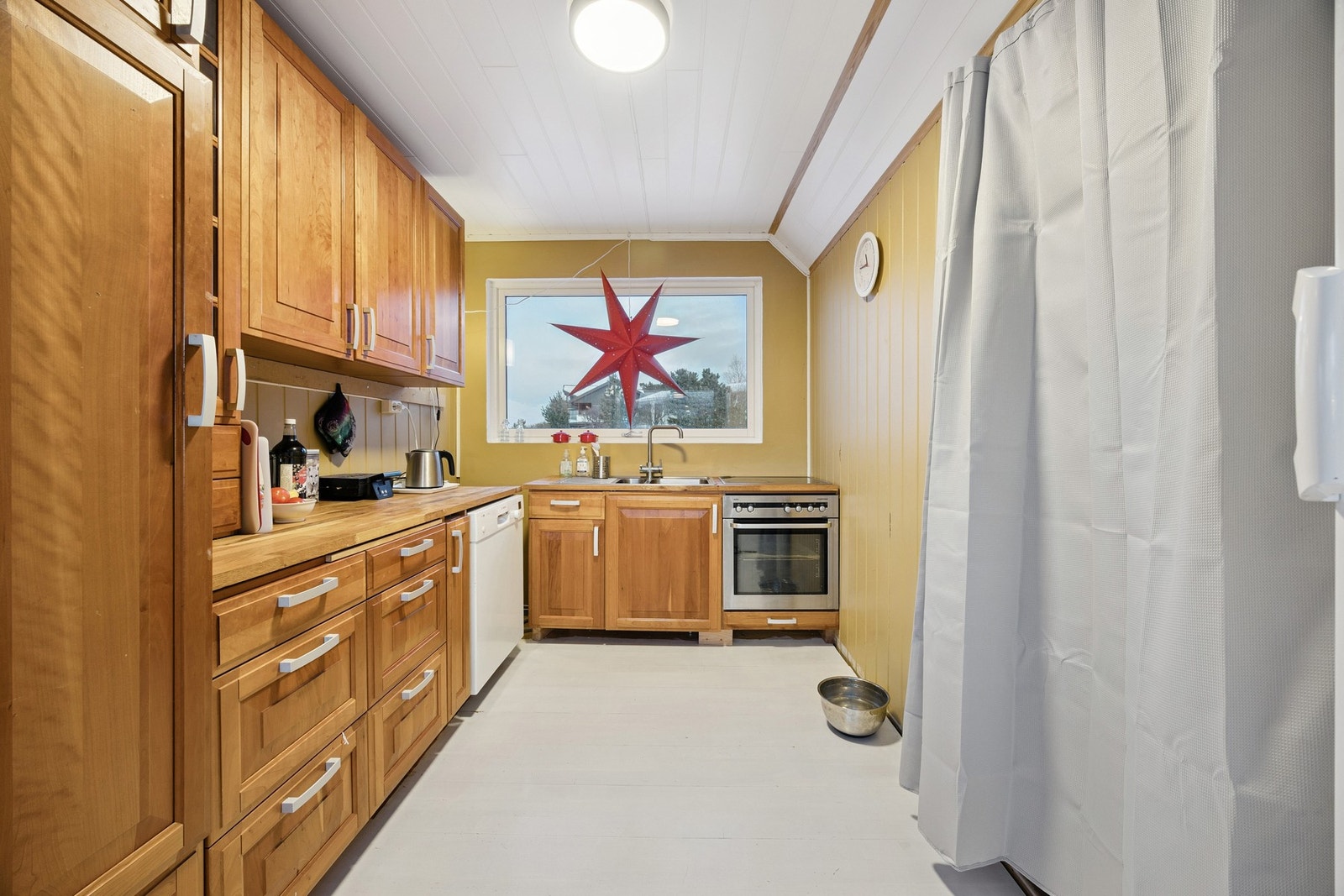 Kjøkken Galleribilde