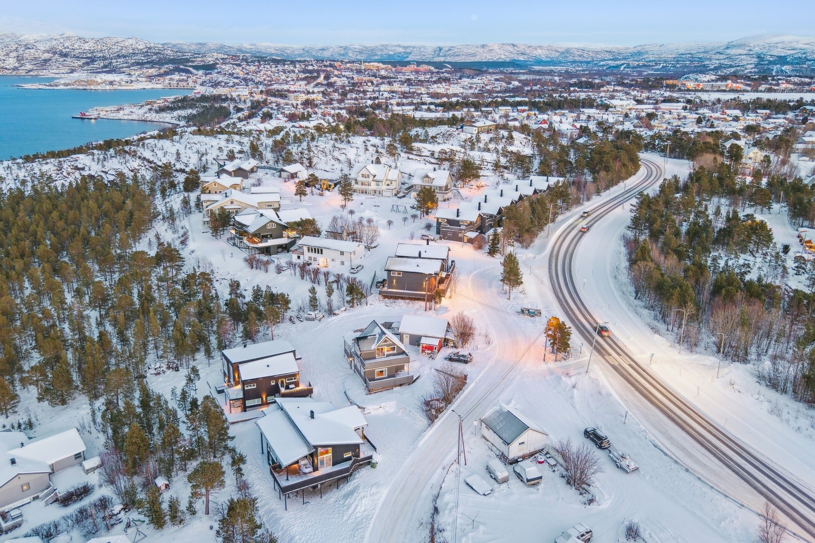 Boligen og nærområdet Galleribilde