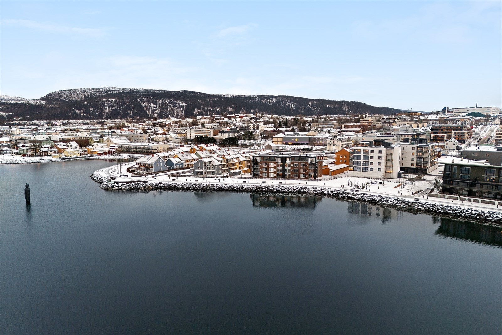 Leiligheter som dette kommer sjelden for salg - denne bør oppleves! Velkommen til visning Galleribilde