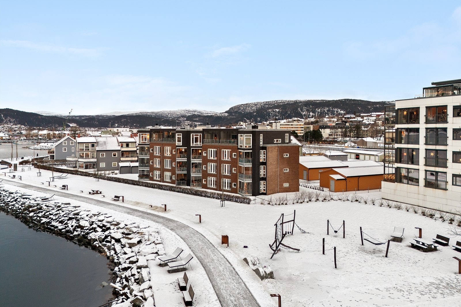 Velkommen til Søndre gate 23! Galleribilde