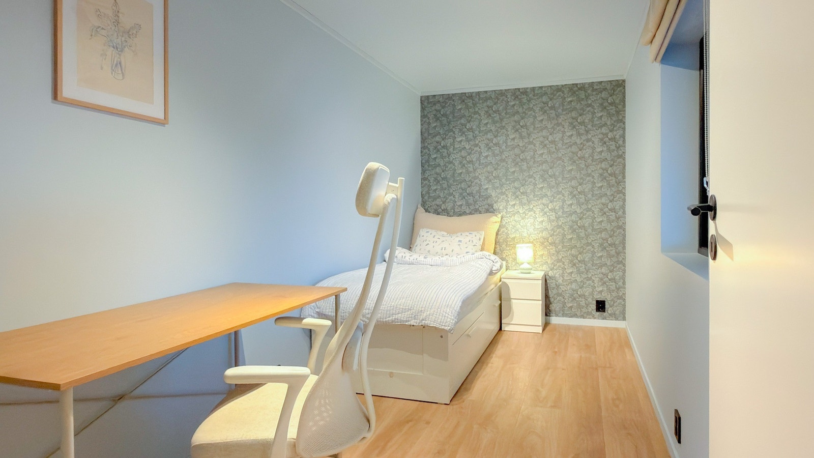 Mulighet for hjemmekontor Galleribilde