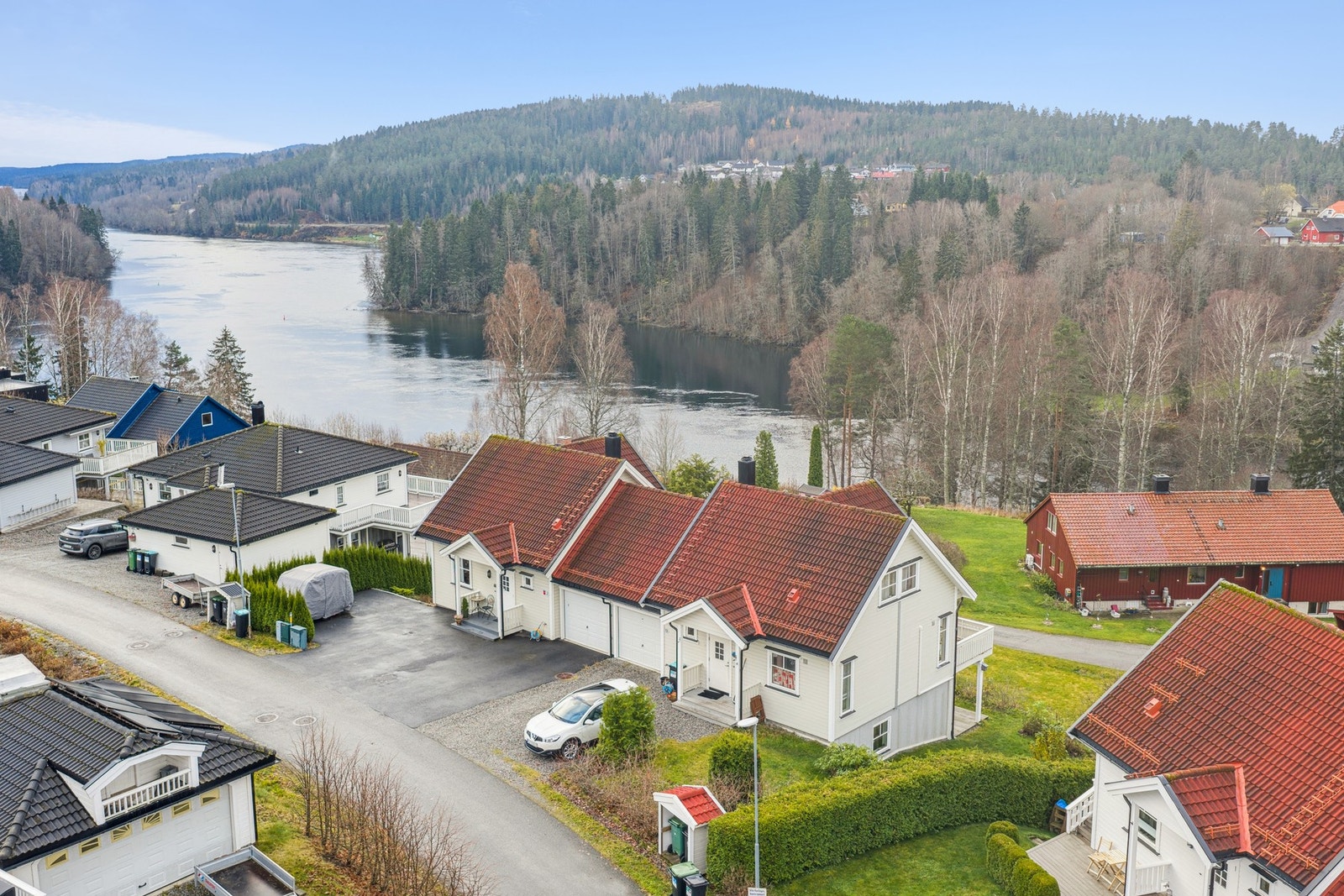 Velkommen til Kastellkroken 21! Fotografert av Ole Kaldal. Galleribilde