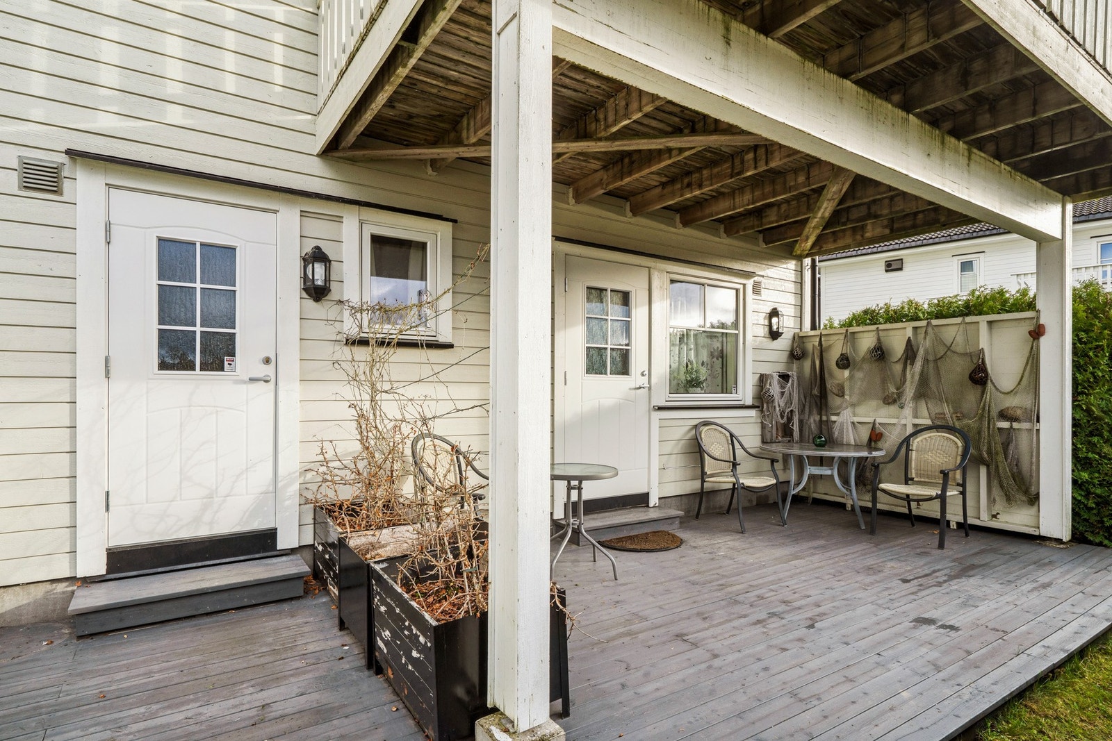 Fasade, utleie Galleribilde