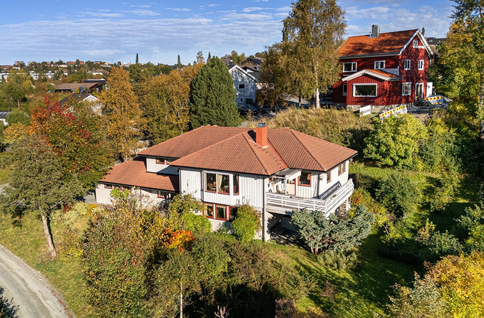 Velkommen til visning! Galleribilde