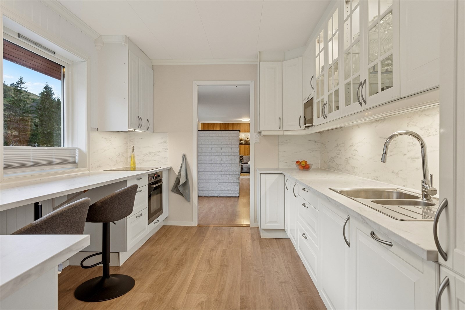 Kjøkken Galleribilde