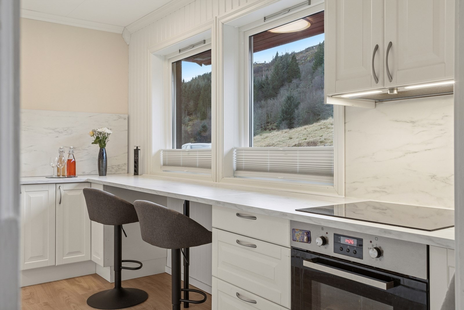 Kjøkken Galleribilde