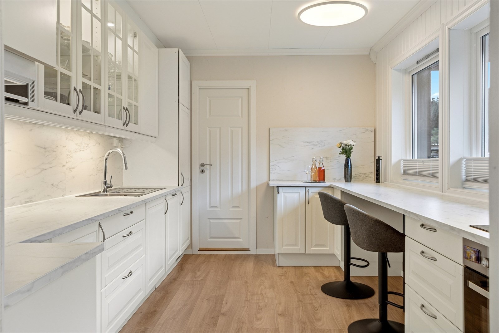 Kjøkken Galleribilde