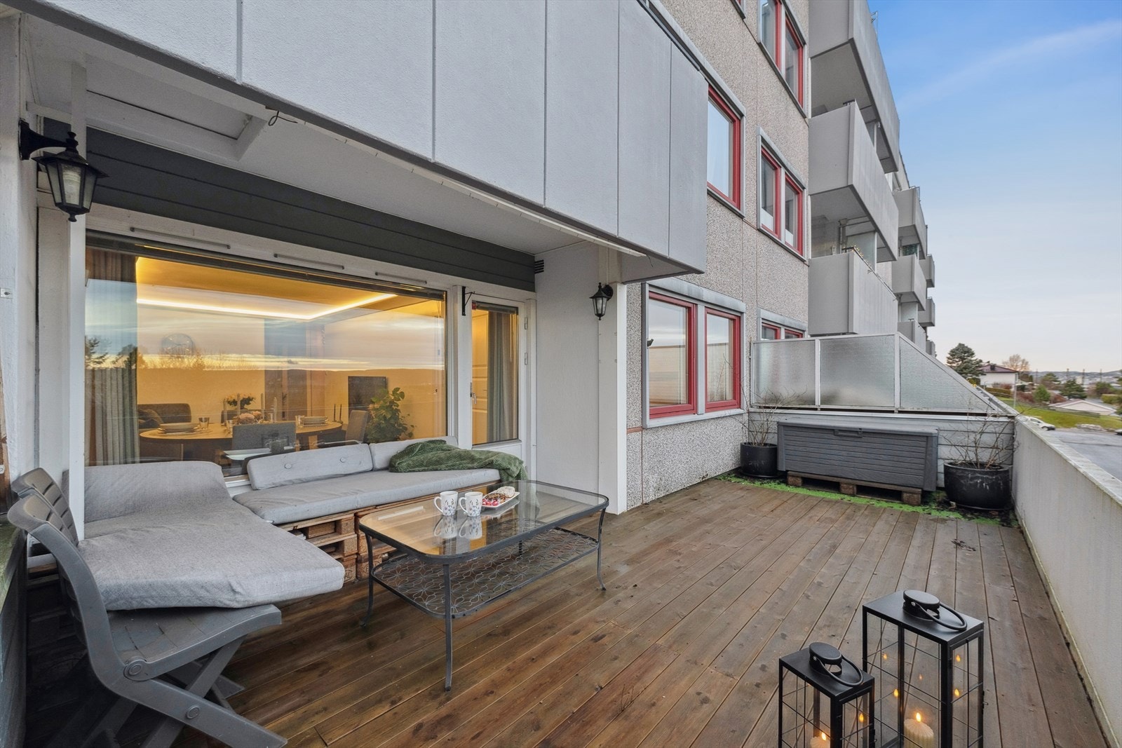 En fantastisk boltreplass for hele familien Galleribilde