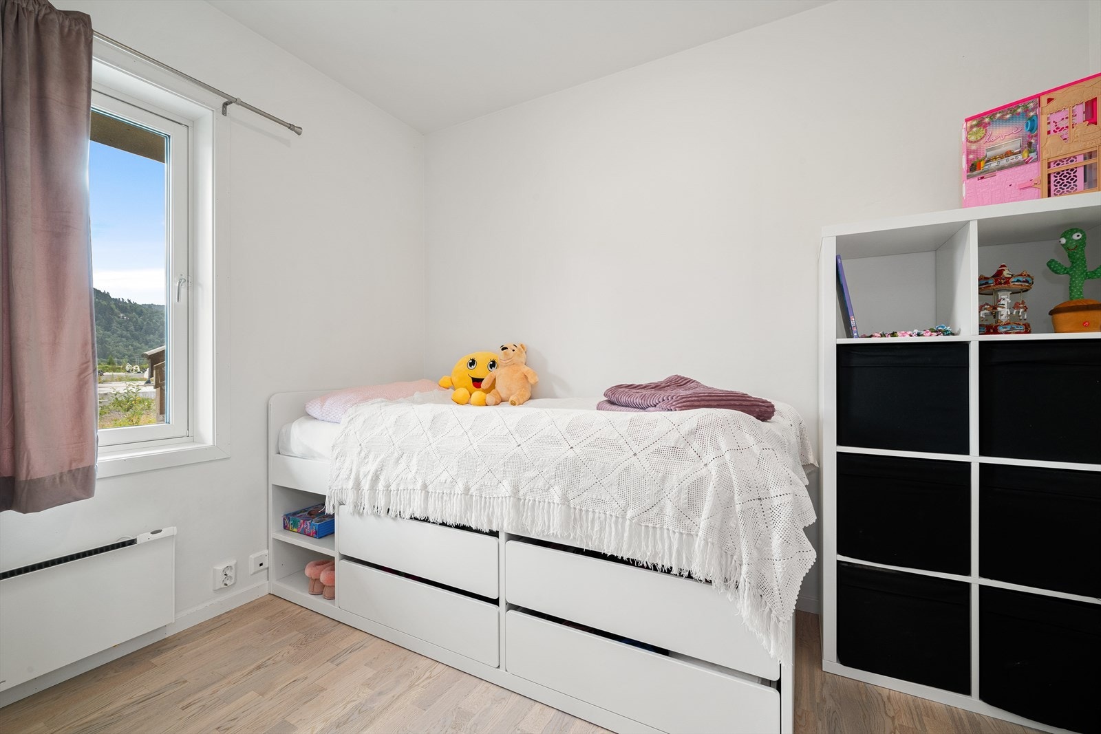 Soverom Galleribilde