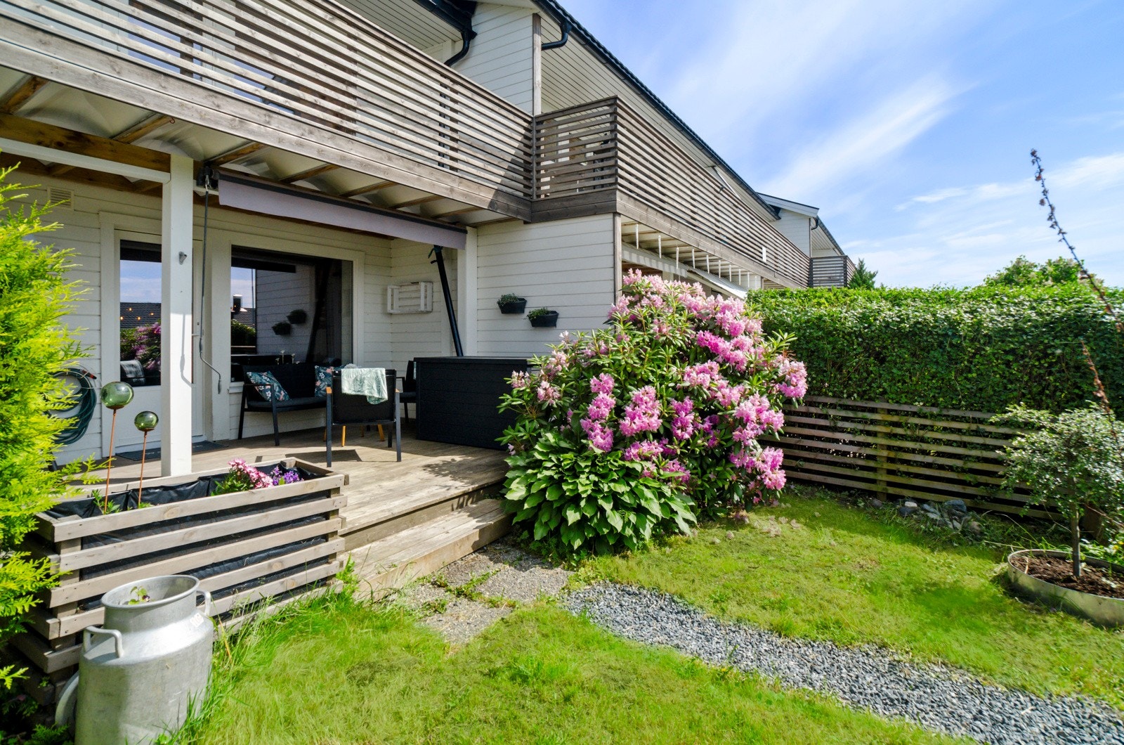 Gode kollektivforbindelser og nærhet til Nord universitet og sykehuset. Galleribilde