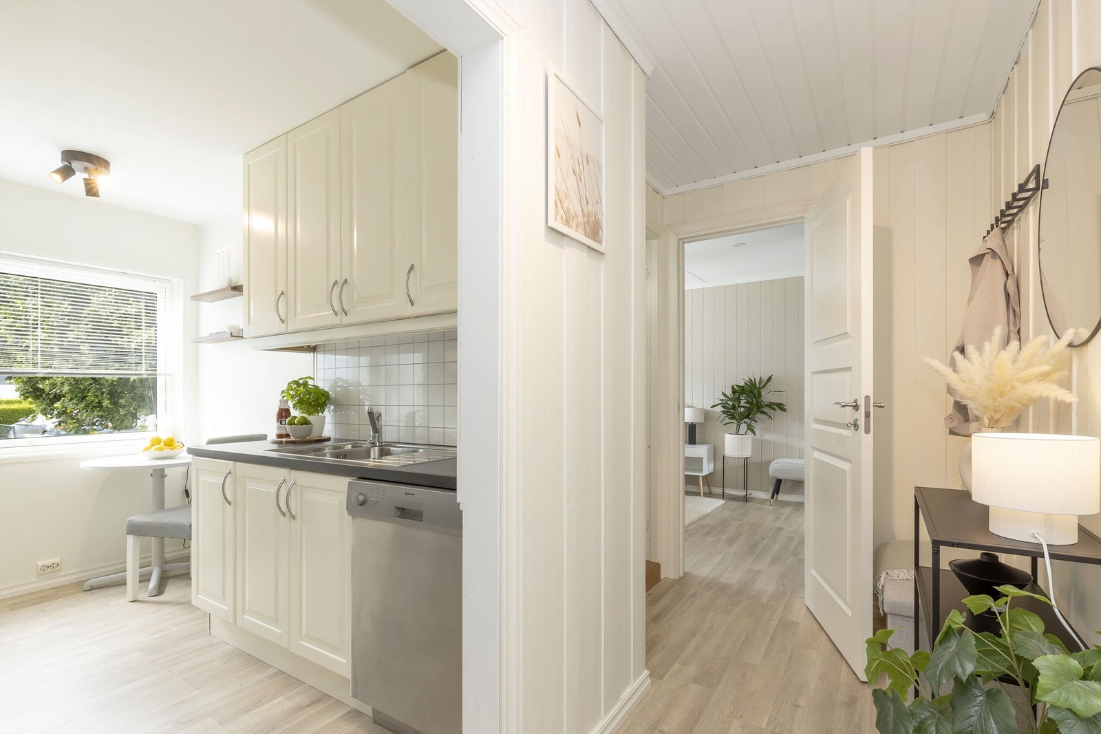 Lyst og tiltalende! Galleribilde