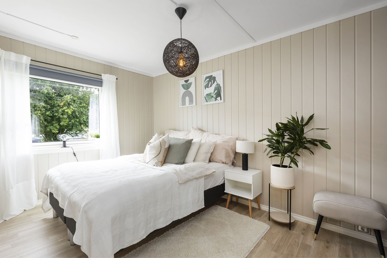 Soverom Galleribilde