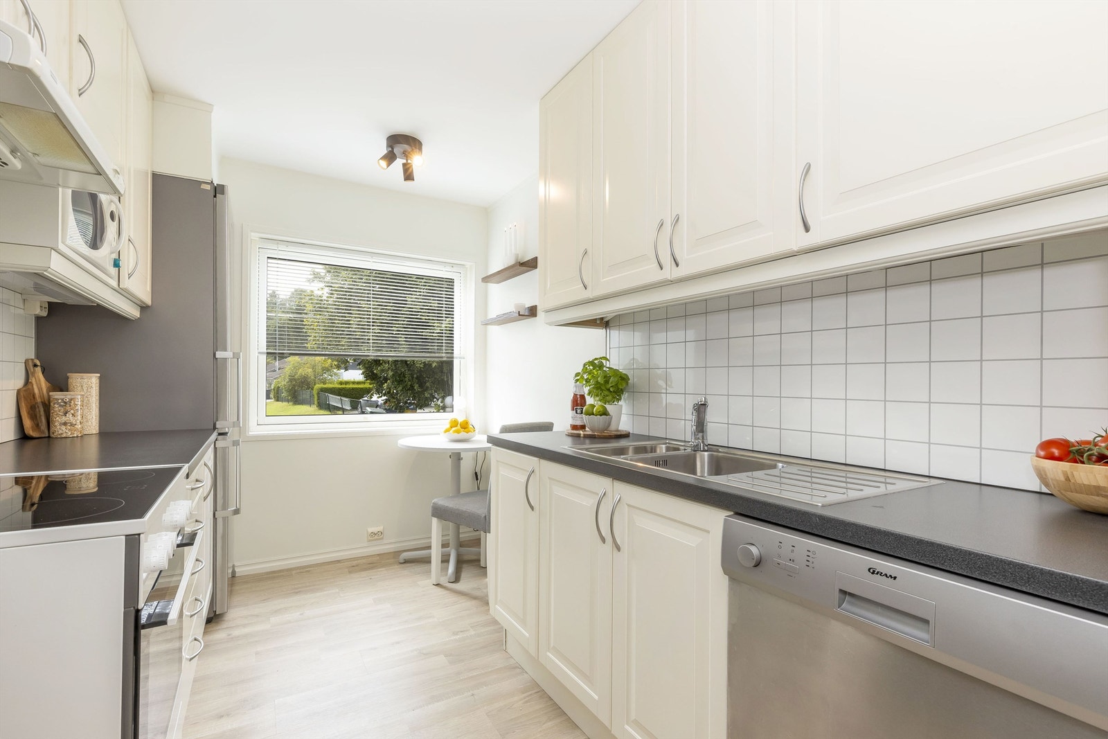 Hvitevarer medfølger Galleribilde