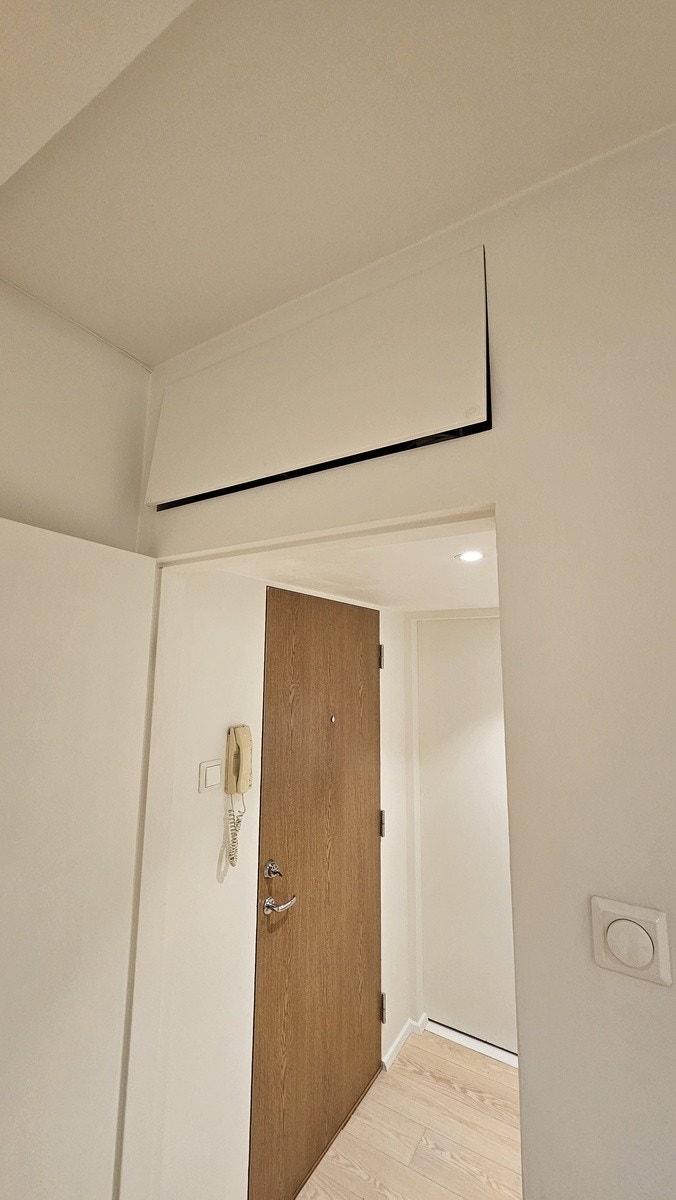 Smart oppbevaringsrom over entre (i tillegg til bod) Galleribilde