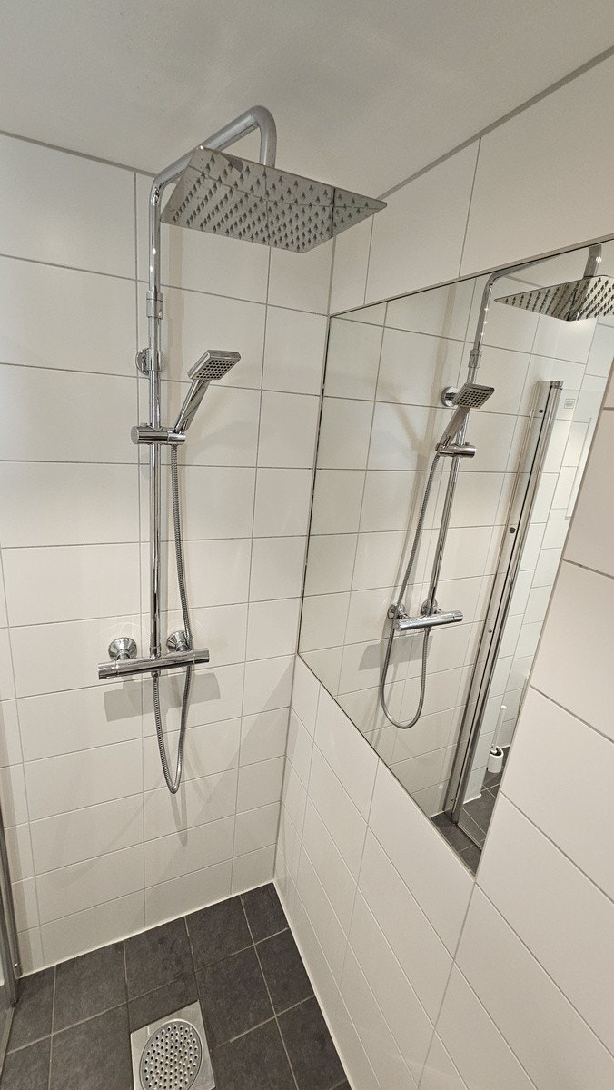 Regnvannsdusj Galleribilde