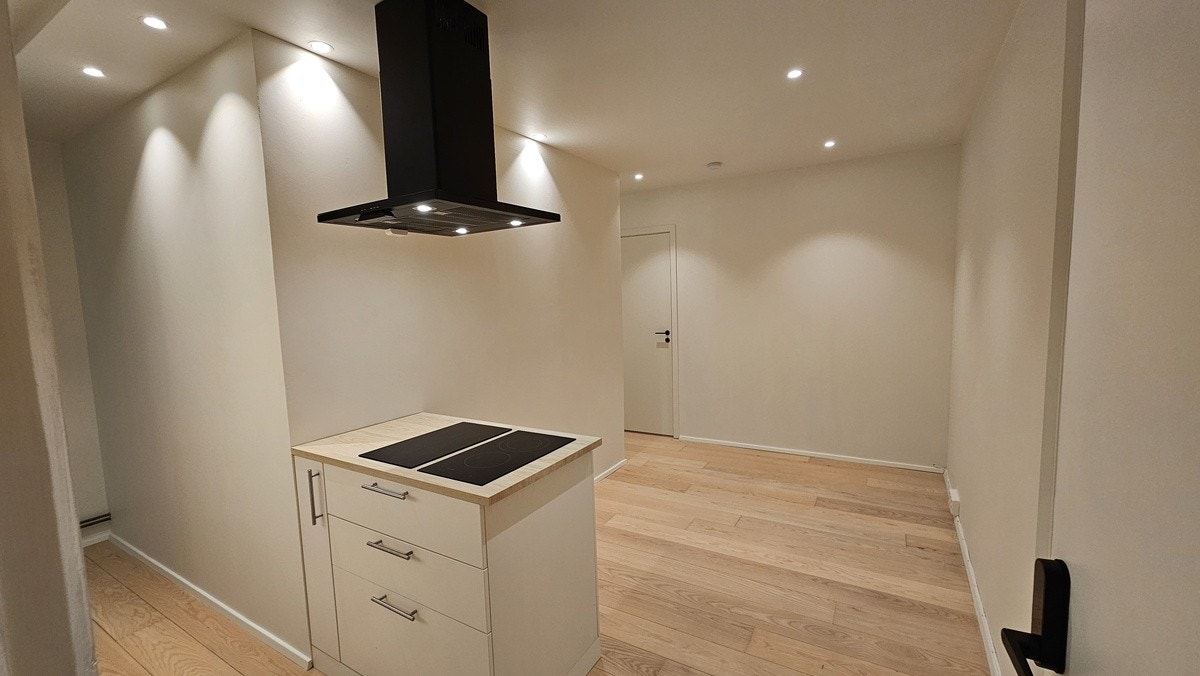 Komfyrvakt er installert Galleribilde