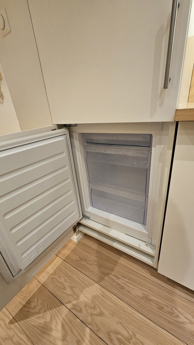 Integrert frys Galleribilde